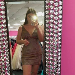 HOMECOMING Lucci Lu Couture DRESS LIMITED ADDITION!!!!